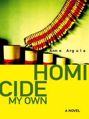 cover image of Homicide My Own